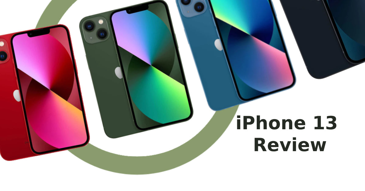 iPhone 13 Review: Why It's Still Worth It - ur.co.uk
