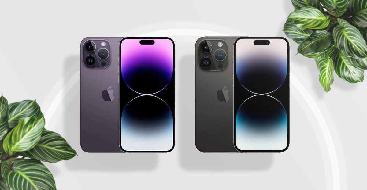 A feature image about the 'iPhone 14 Pro vs. Pro Max'