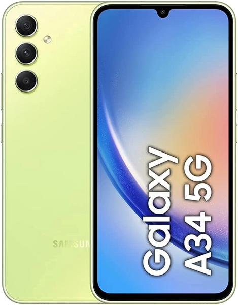 Samsung Galaxy A34 5G