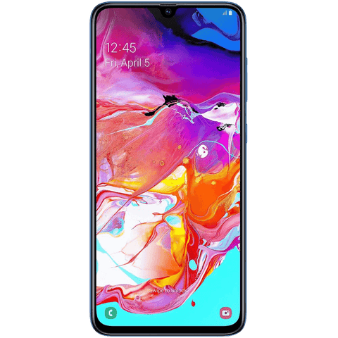 Samsung Galaxy A Ranges