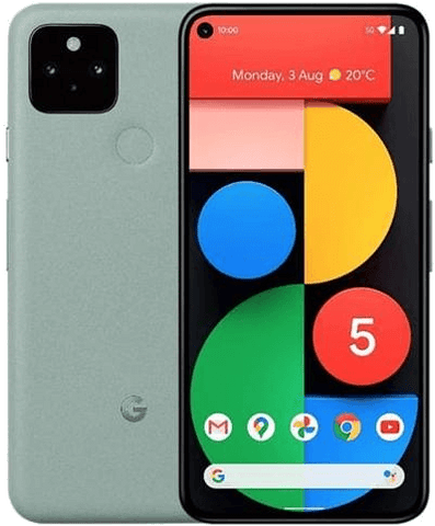 Refurbished Google Pixel 5