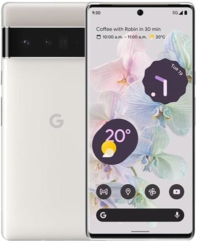 Refurbished Google Pixel 6 Pro