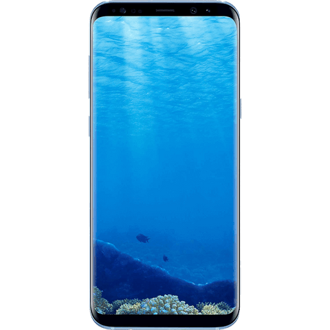 Refurbished Samsung Galaxy S8+