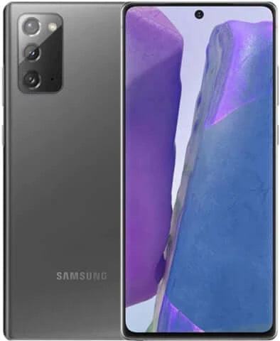 Refurbished Samsung Galaxy Note 20 Ultra 5G - ur.co.uk