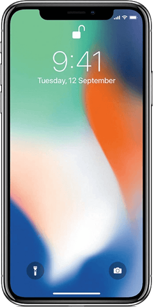 Refurbished Apple iPhone X