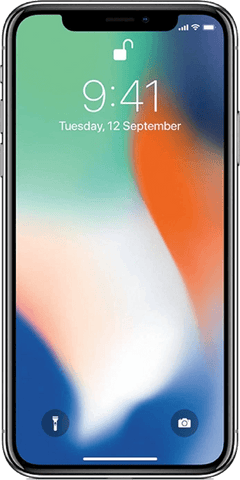 Refurbished Apple iPhone X