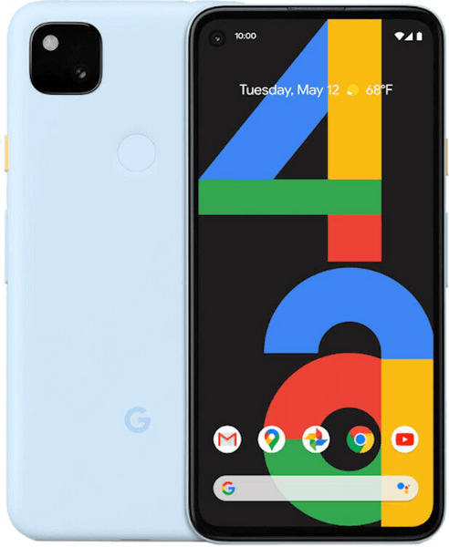Refurbished Google Pixel 4a