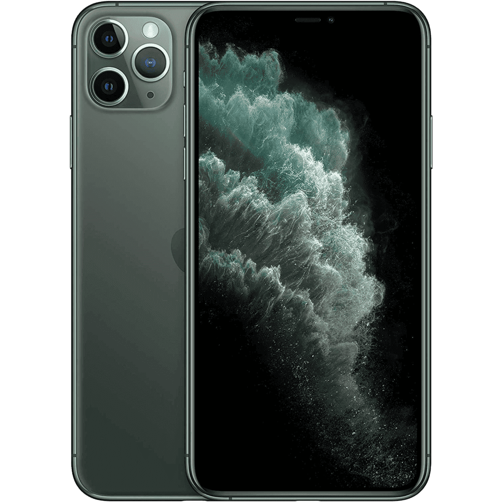 Apple iPhone 11 Pro Max - Unlocked - Green