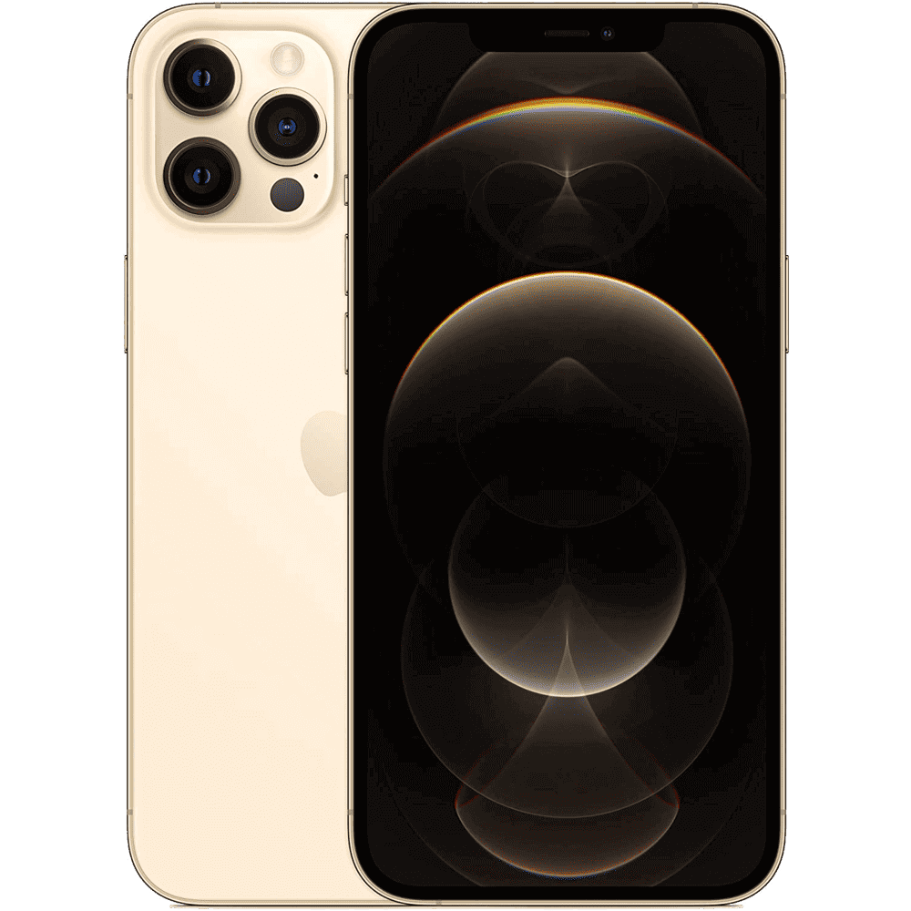 Apple iPhone 12 Pro Max - Unlocked - Gold