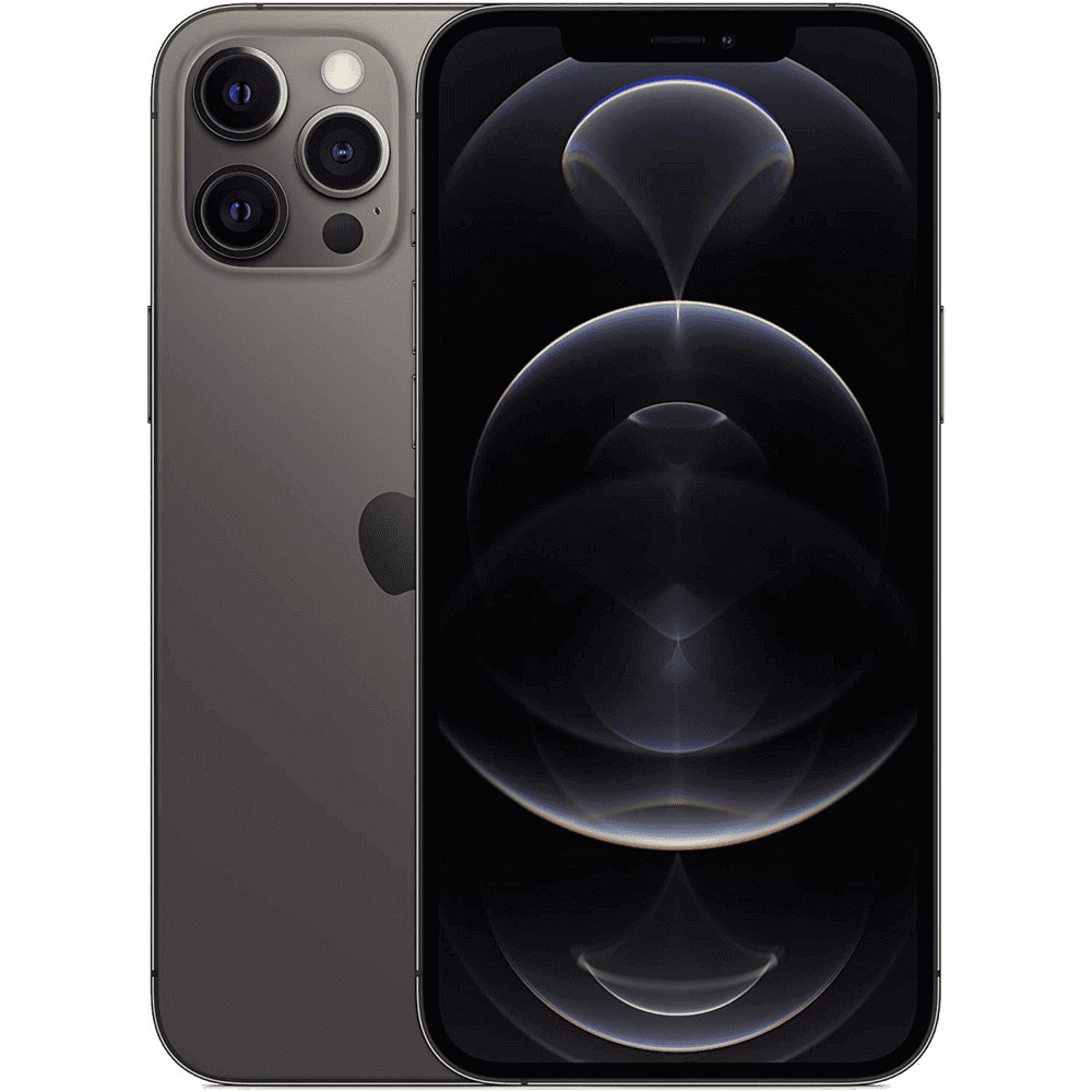 Apple iPhone 12 Pro Max - Unlocked - Graphite