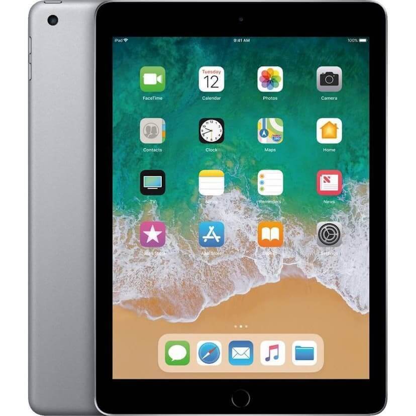 Apple iPad 2017 5th Gen Wifi + Cellular
