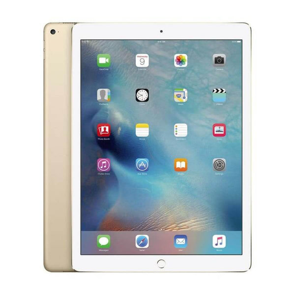 Apple iPad Pro 2017 2nd Gen 12.9-inch WiFi + Cellular- Silver