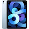 Refurbished Apple iPad Air 2020 4th Gen Wifi + Cellular - Blue