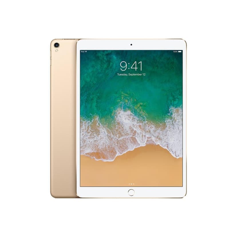 iPad Pro 10.5 2017 256GB Wi-Fi + Cellular SIMフリーモデル ゴールド Apple Pencilつき  Refurbished Apple iPad Pro 2017 2nd Gen 10.5-inch WiFi + Cellular