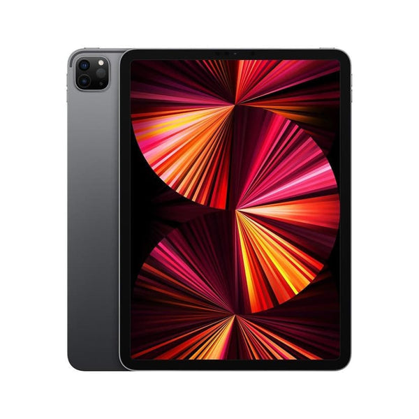 Refurbished Apple iPad Pro 2021 5th Gen 12.9-inch WiFi + Cellular - Charcoal