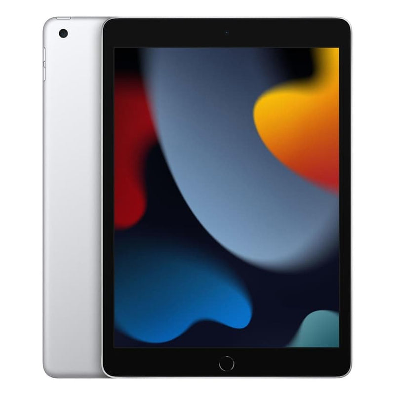 Apple iPad 2021 9th Gen Wifi + Cellular - White