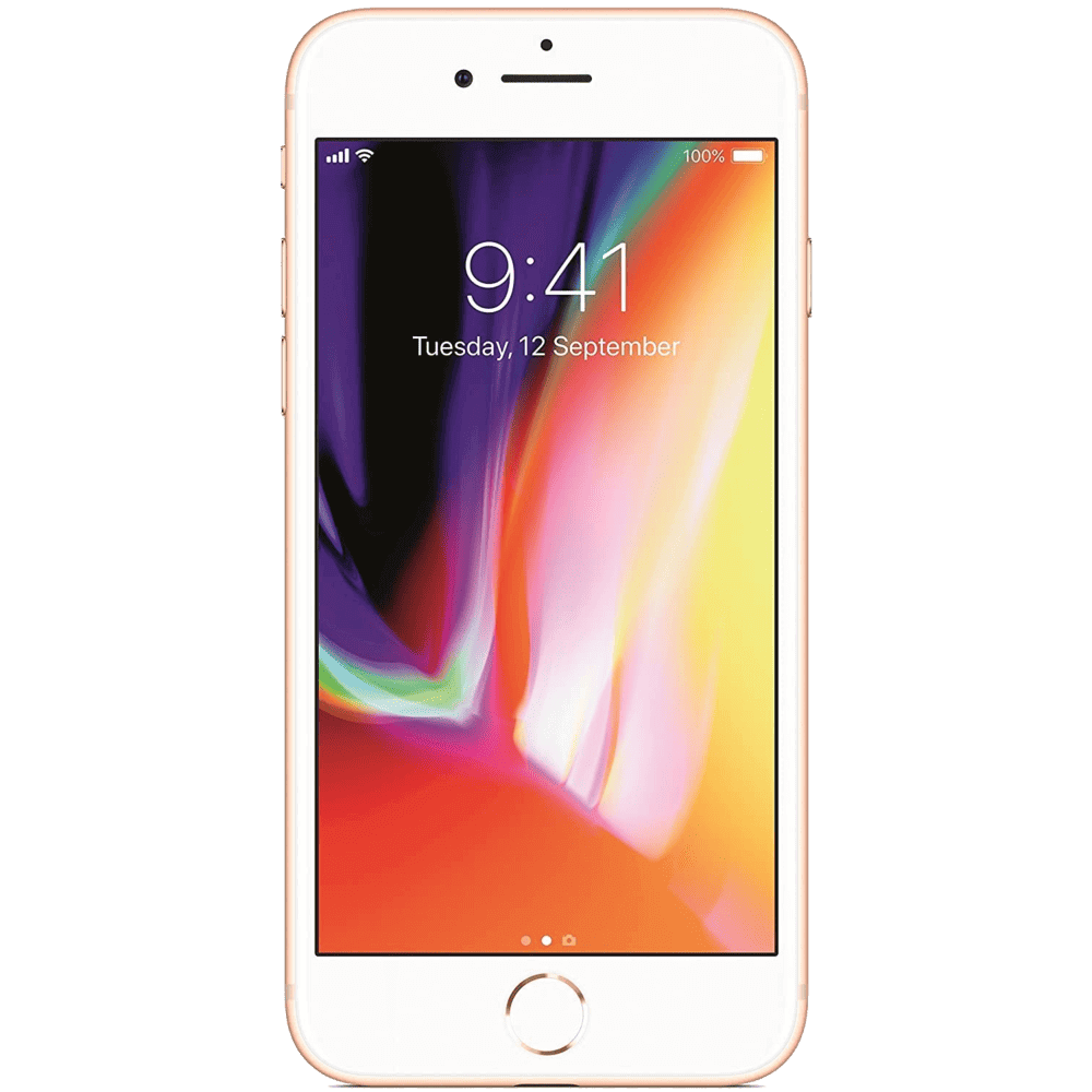 Apple iPhone 8 Plus Unlocked - Gold