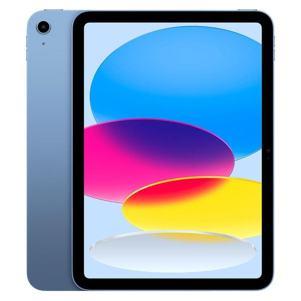 Refurbished Apple iPad 2022 10th Gen Wifi + Cellular - Blue