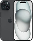 Apple iPhone 15 Plus - Black