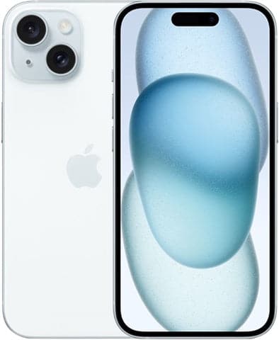 Apple iPhone 15 Plus - White
