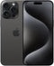 Apple iPhone 15 Pro - Black Titanium
