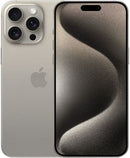 Apple iPhone 15 Pro Max - Natural Titanium