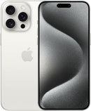 Apple iPhone 15 Pro - White Titanium
