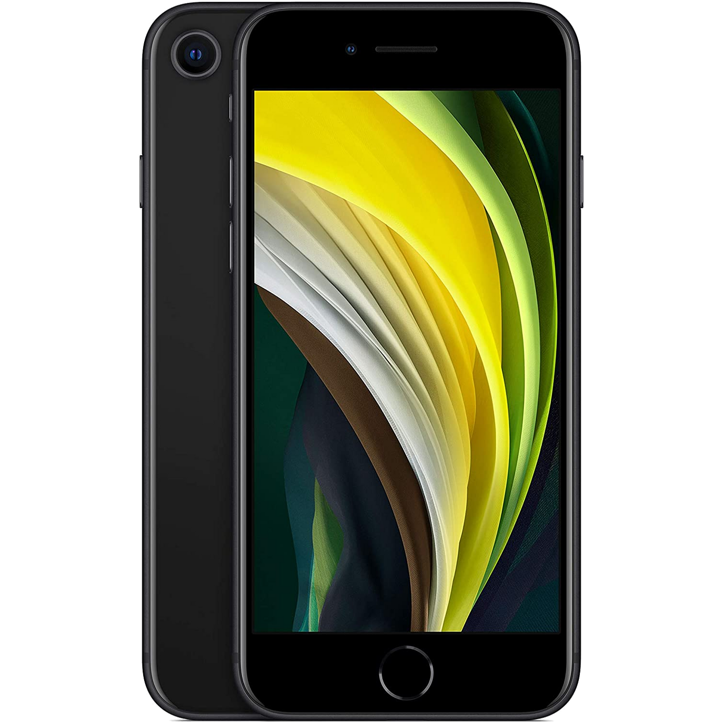 Apple iPhone SE 2020 - Unlocked - Black