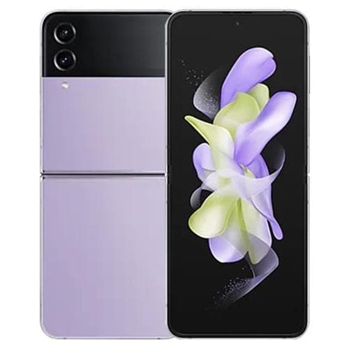 Samsung Galaxy Z Flip4 - Bora Purple