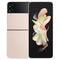 Samsung Galaxy Z Flip4 - Pink Gold