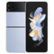 Samsung Galaxy Z Flip4 - Blue