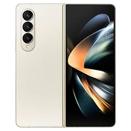 Samsung Galaxy Z Fold4 5G - Unlocked - Beige
