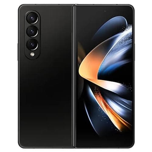 Samsung Galaxy Z Fold4 5G - Unlocked - Phantom Black