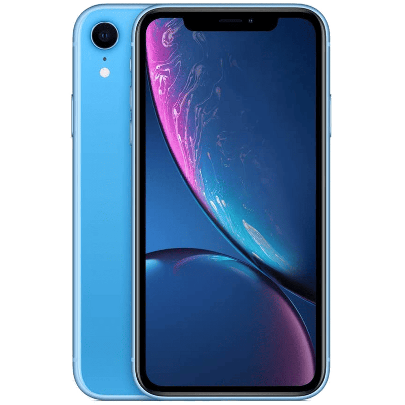 Apple iPhone XR - Unlocked - Blue