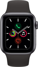  Apple Watch Series 5 GPS - Midnight
