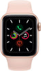  Apple Watch Series 5 GPS - Starlight