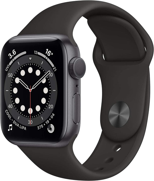 Apple Watch Series 6 GPS + Cellular - Midnight