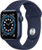 Apple Watch Series 6 GPS - Midnight