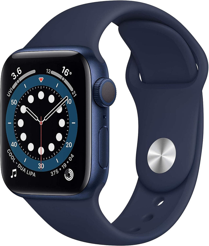 Apple Watch Series 6 GPS + Cellular - Blue