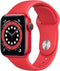 Apple Watch Series 6 GPS - Red