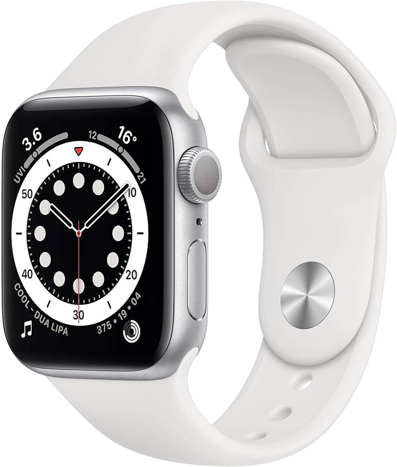 Apple Watch Series 6 GPS + Cellular - Starlight