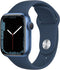 Apple Watch Series 7 GPS + Cellular - Blue
