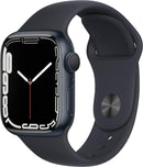 Apple Watch Series 7 GPS + Cellular - Midnight
