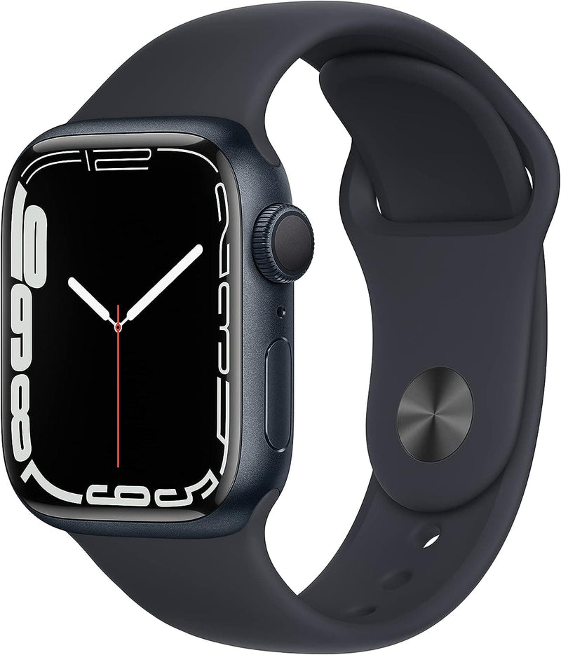 Apple Watch Series 7 GPS - Midnight