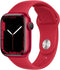 Apple Watch Series 7 GPS + Cellular - Red