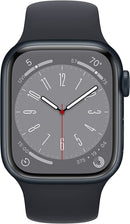 Apple Watch Series 8 GPS + Cellular- black