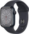 Apple Watch Series 8 GPS - Midnight