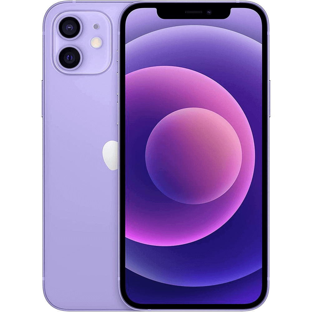 Apple iPhone 12 Mini - Unlocked - Puple
