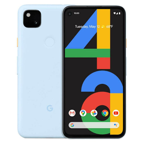 Google Pixel 4a - Unlocked white