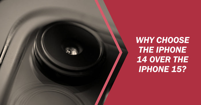 Forget The iPhone 15 - Save Big with iPhone 14 Range!